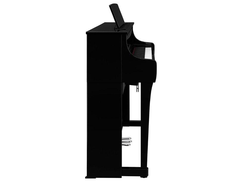 YAMAHA CLP-875 PE - Góc nhìn thực tế 6